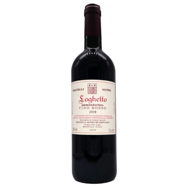 Loghetto Ammandorlato Fratelli Agnes 2023
