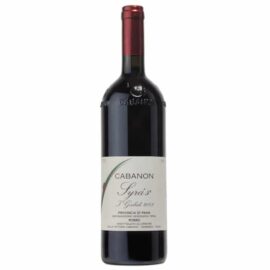 Syrah’s I Gerbidi Fattoria Cabanon 2018