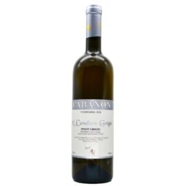 Cavaliere Grigio Pinot Grigio Fattoria Cabanon 2023