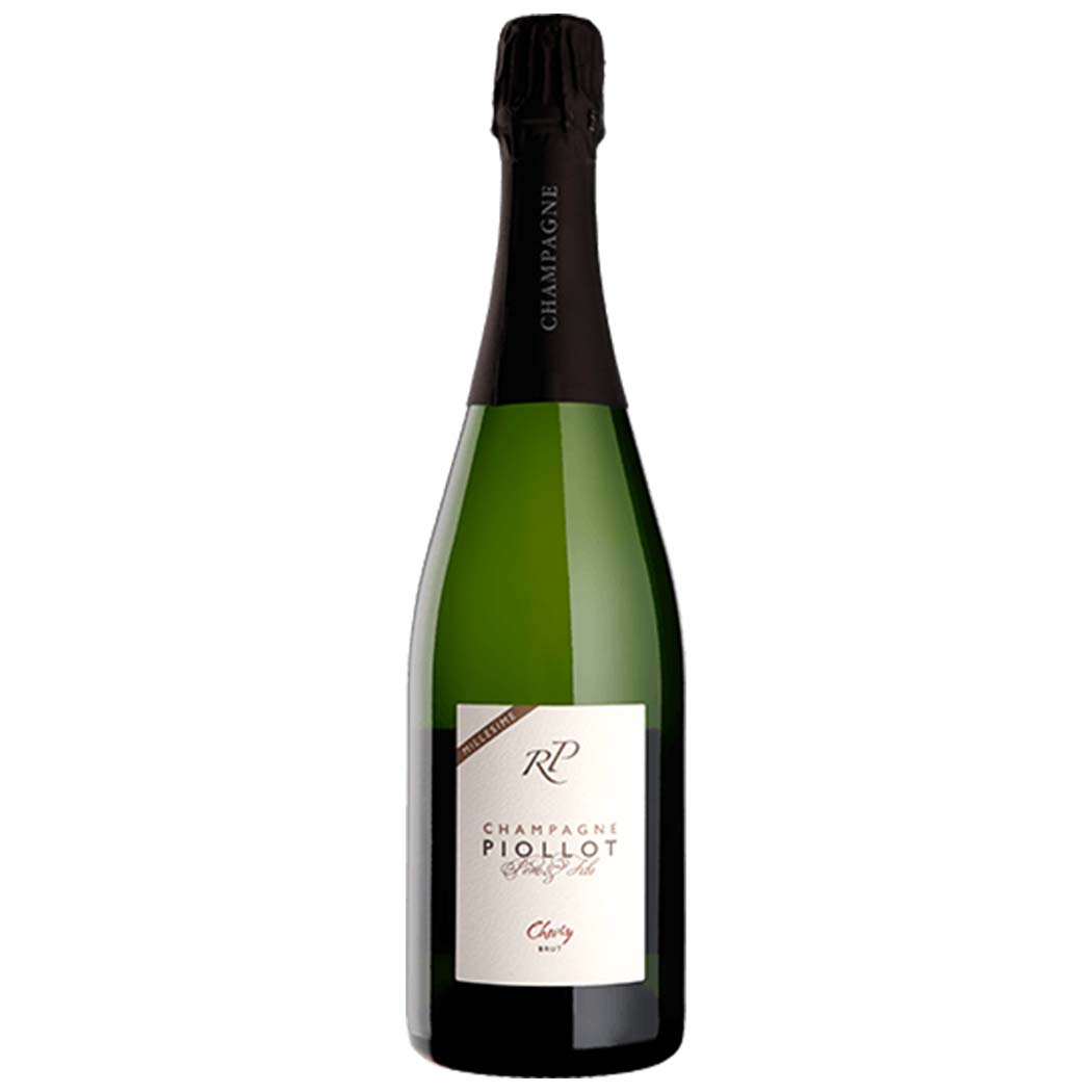 Champagne Brut Chevry Chardonnay Piollot Père & Fils 2015