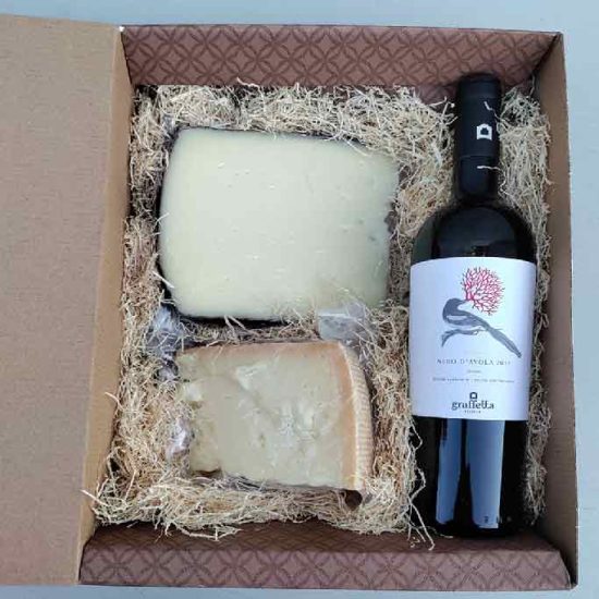 Nero d'Avola Confezione Regalo