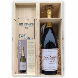 Dom Cabanon Spumante Brut MAGNUM Fattoria Cabanon 2022