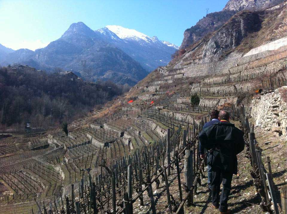 Enfer d'Arvier di Danilo Thomain