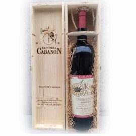 King Arthur MAGNUM Fattoria Cabanon 2018