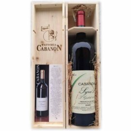 Syrah’s I Gerbidi MAGNUM Fattoria Cabanon 2018