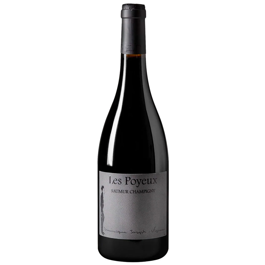 Les Poyeux Saumur Champigny Dominique Joseph 2021