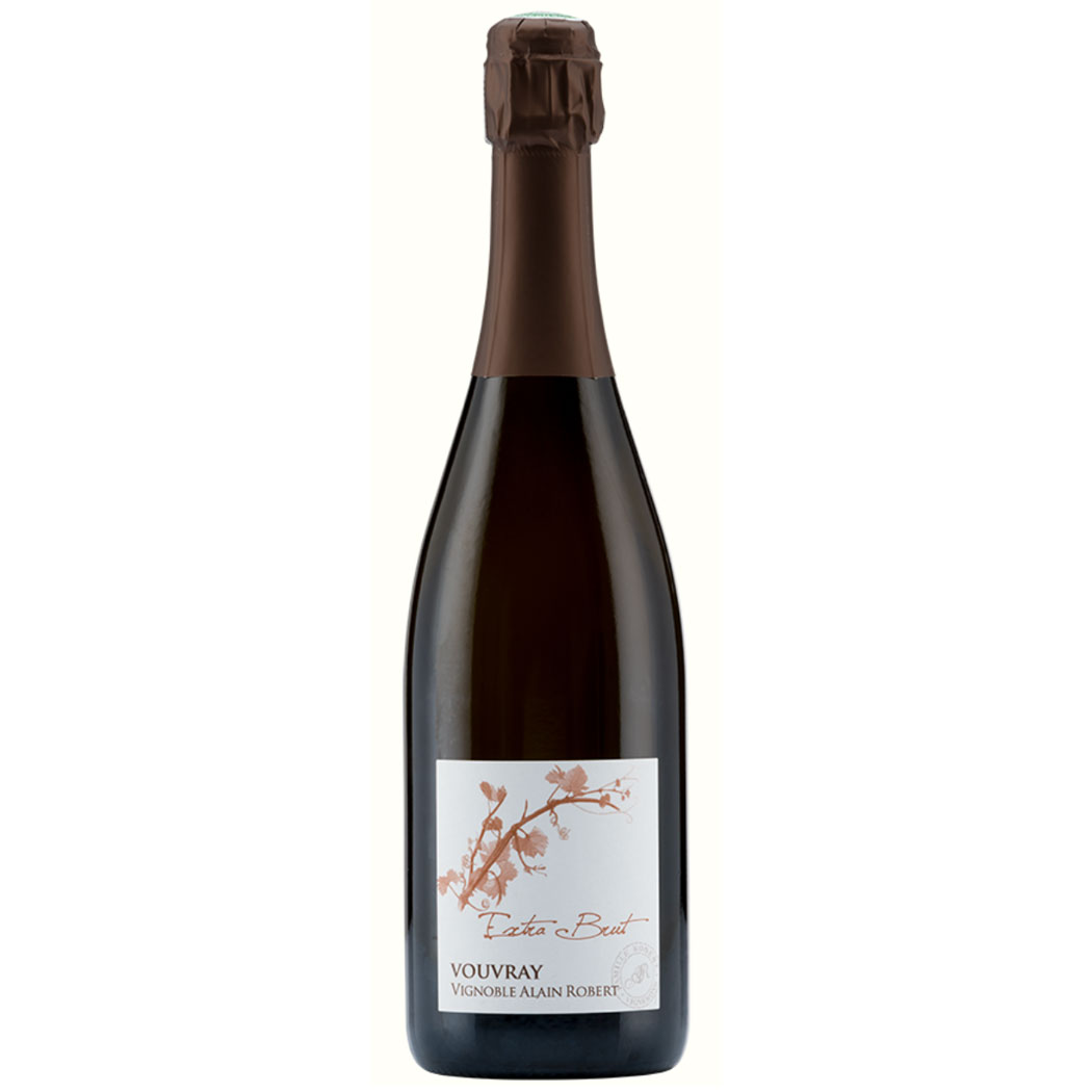 Vouvray Extra Brut Alain Robert