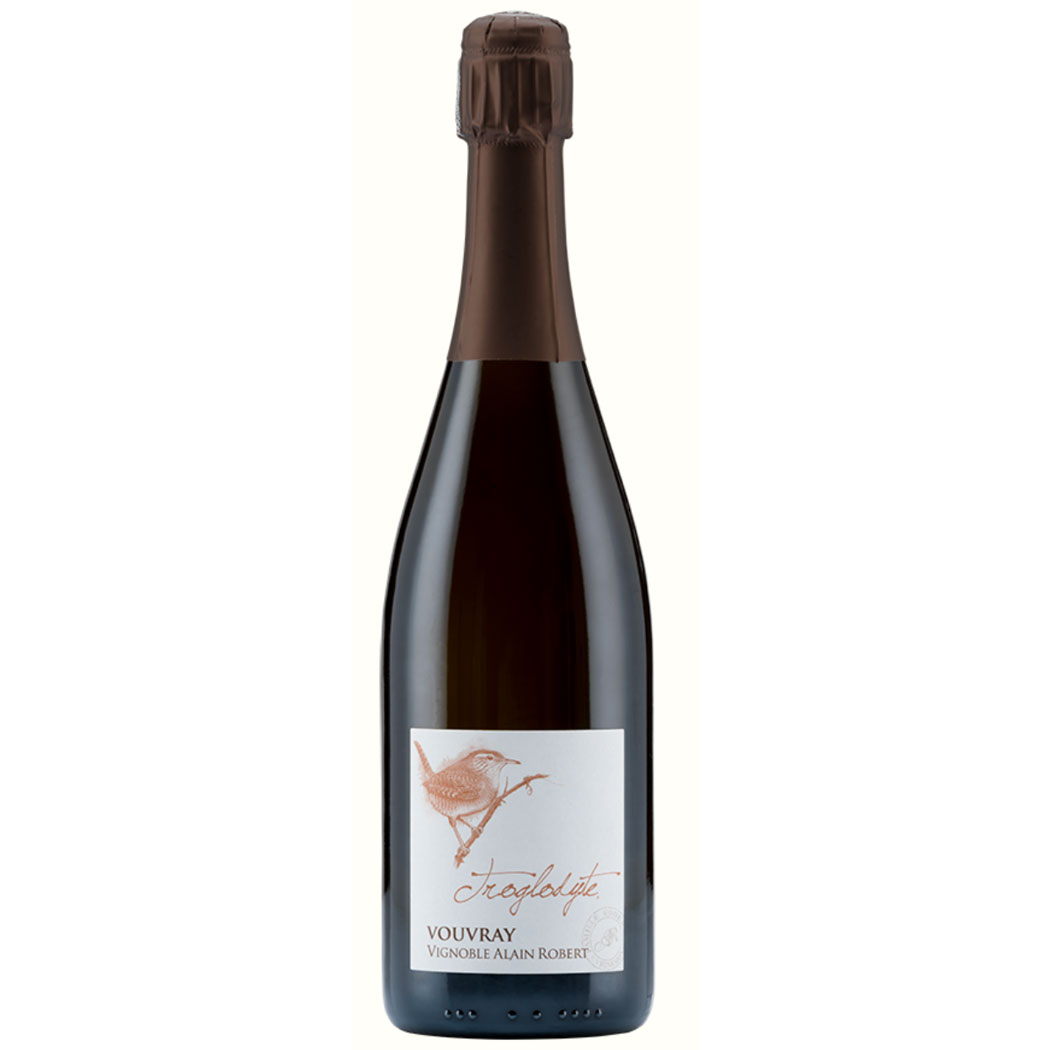 Vouvray Troglodyte Brut Alain Robert