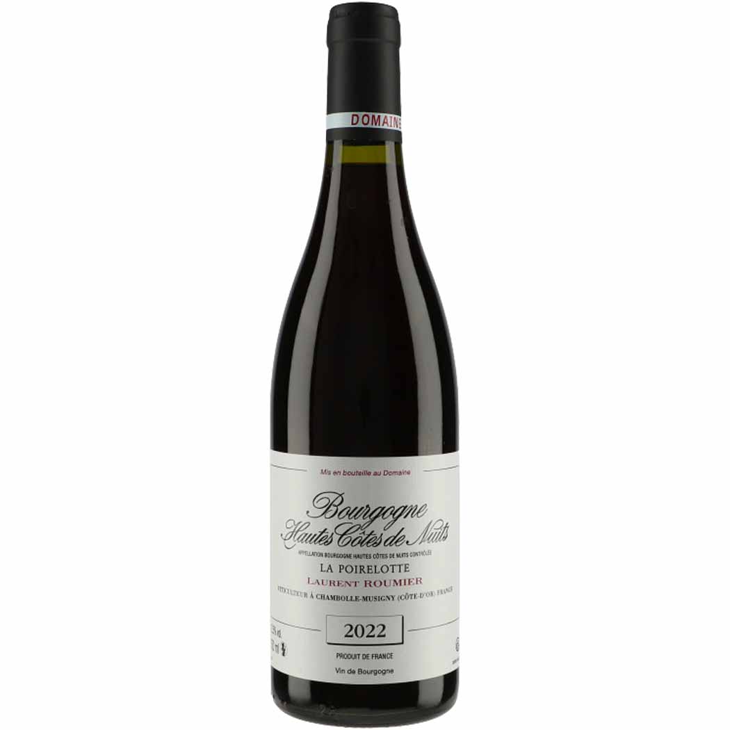 Hautes Côtes de Nuits Rouge Laurent Roumier 2022