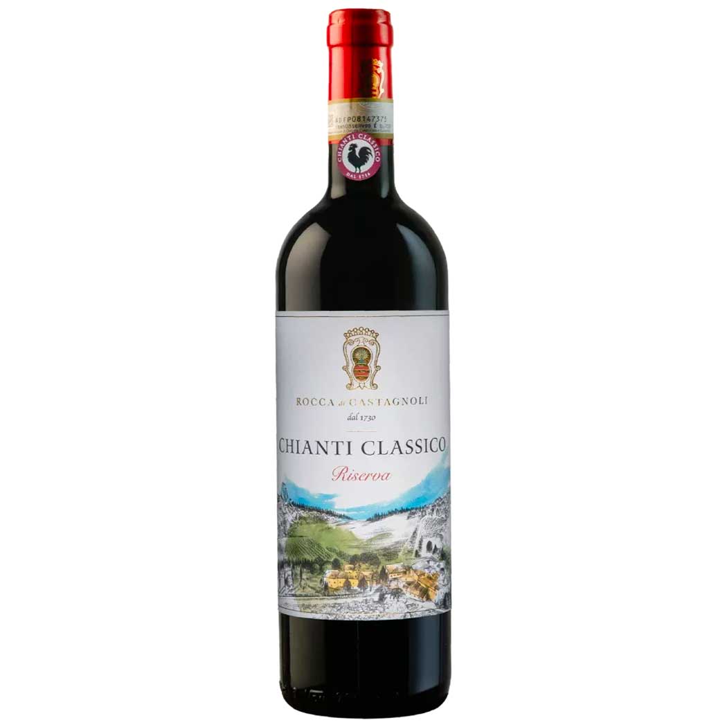 Chianti Classico Riserva DOCG Rocca di Castagnoli 2021